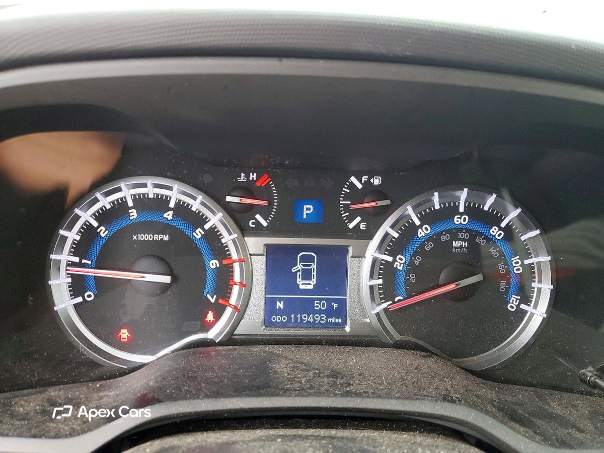 Toyota 4Runner 2018