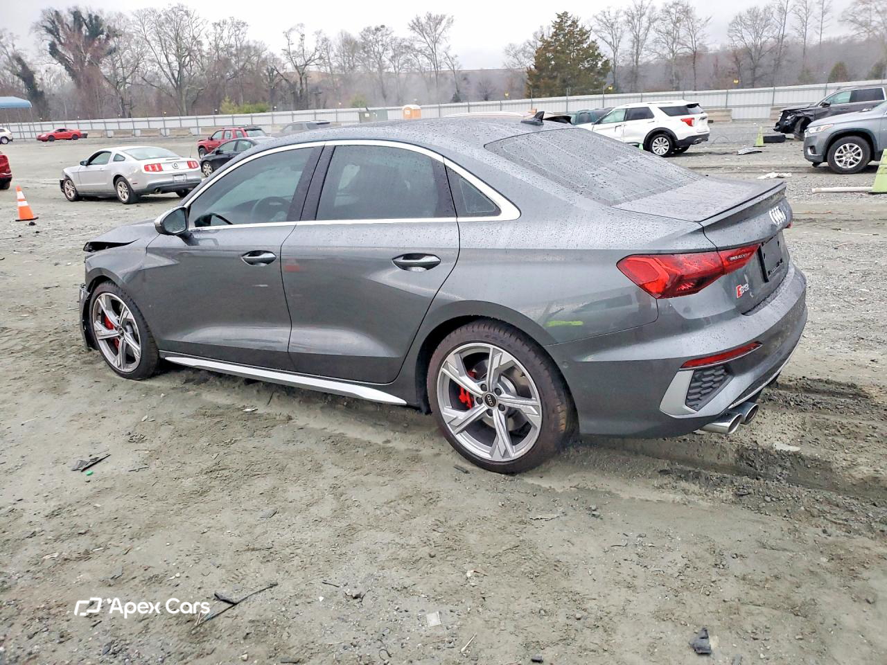 Audi S3 2023