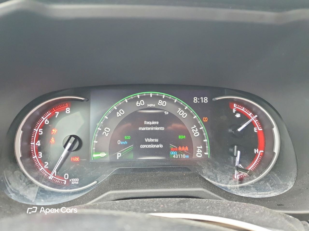 Toyota RAV 4 2024