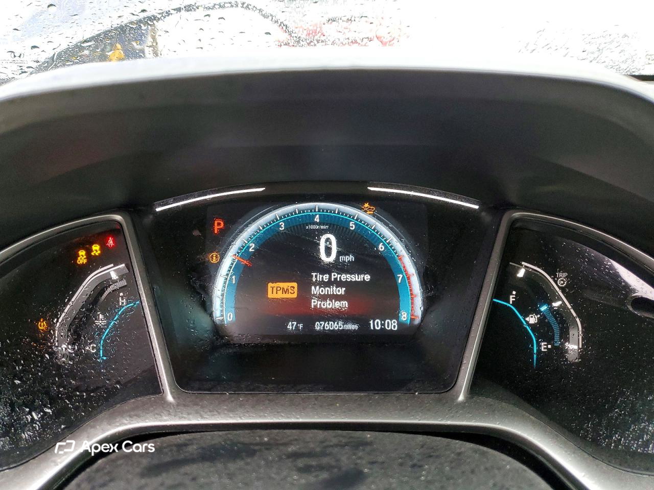 Honda Civic 2017