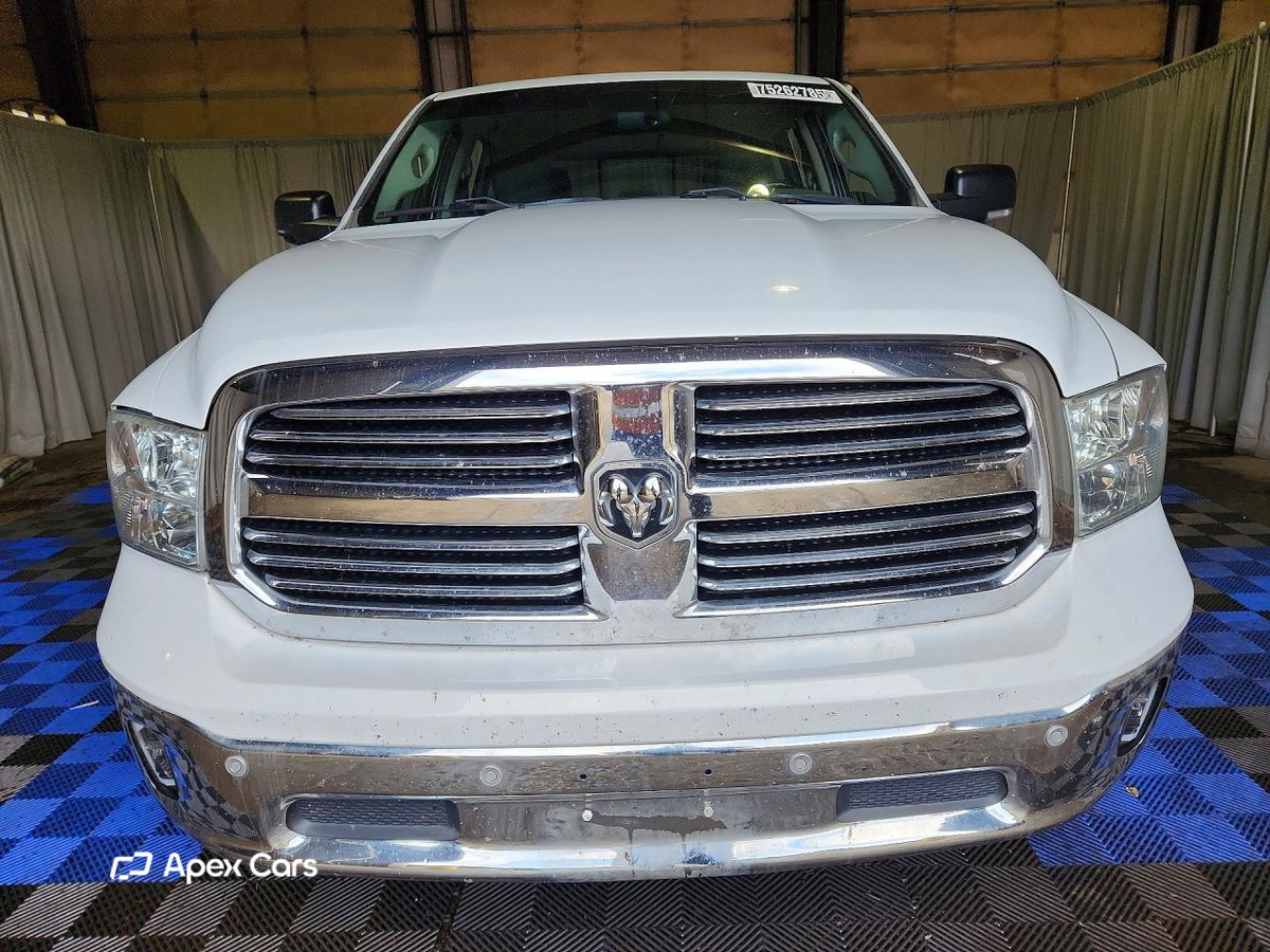 RAM 1500 2016