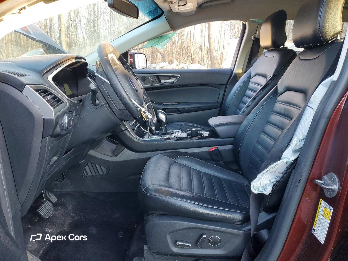 Ford Edge 2015