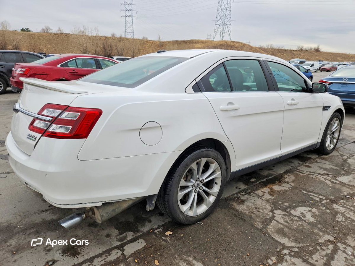 Ford Taurus 2013