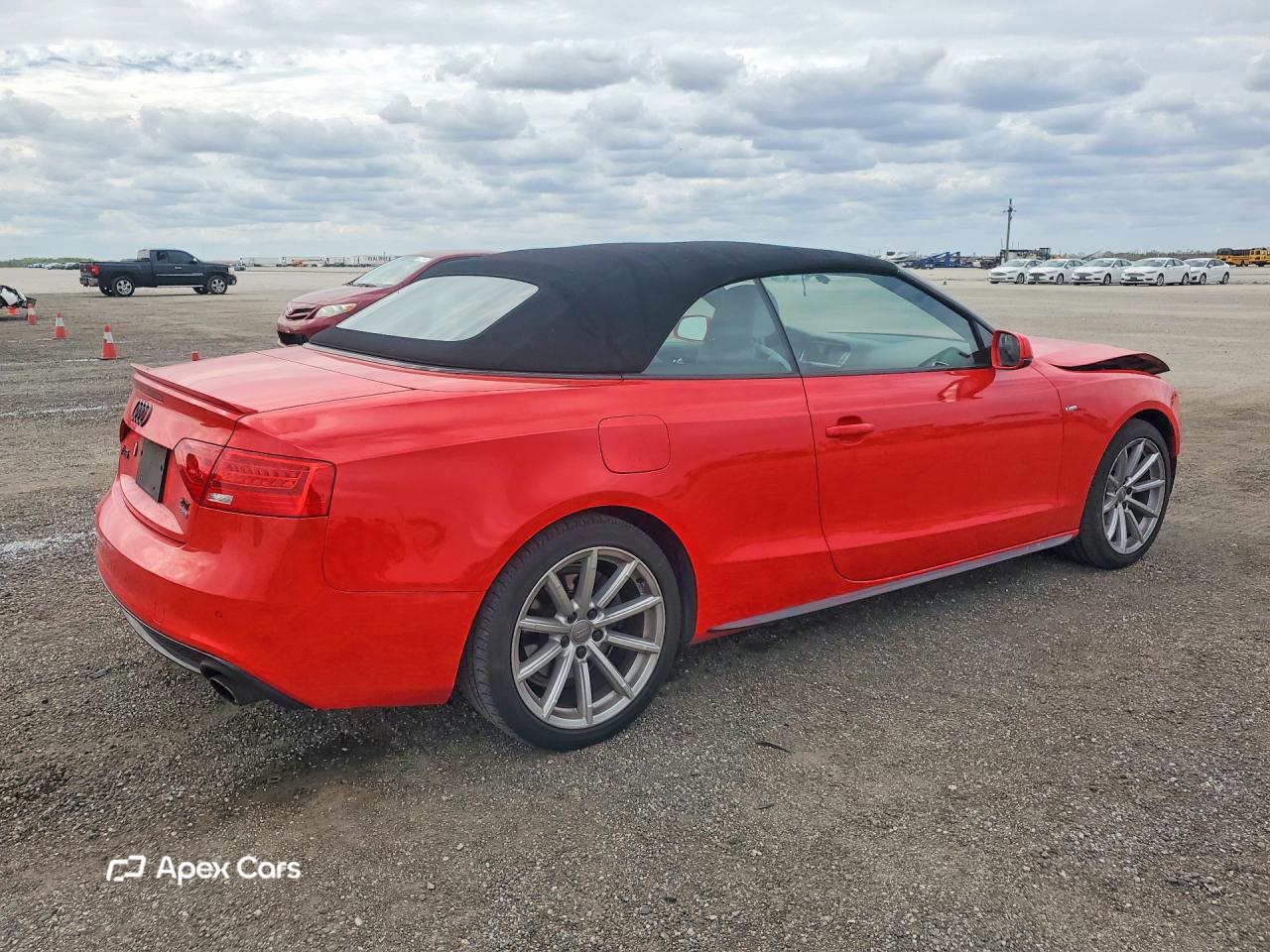 Audi A5 2017