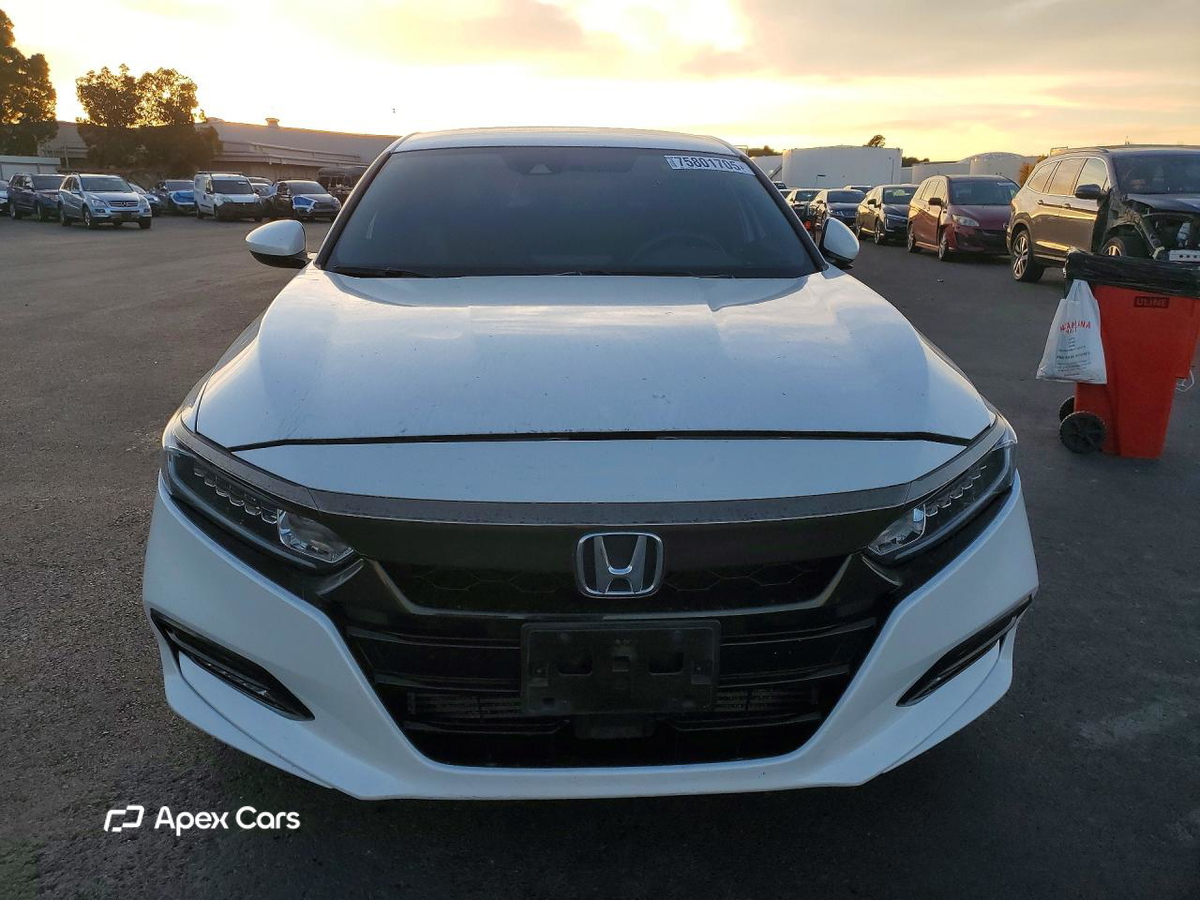 Honda Accord 2019