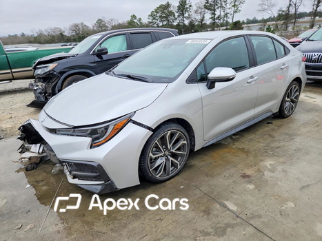 Toyota Corolla 2022 - Image 1 of 13