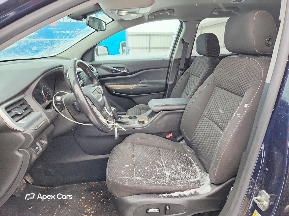 GMC Acadia 2017