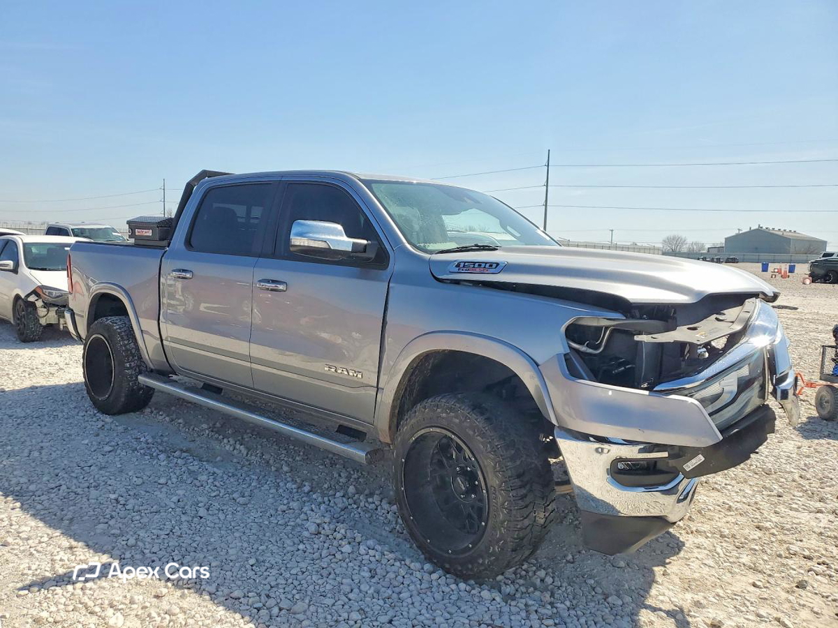 RAM 1500 2021