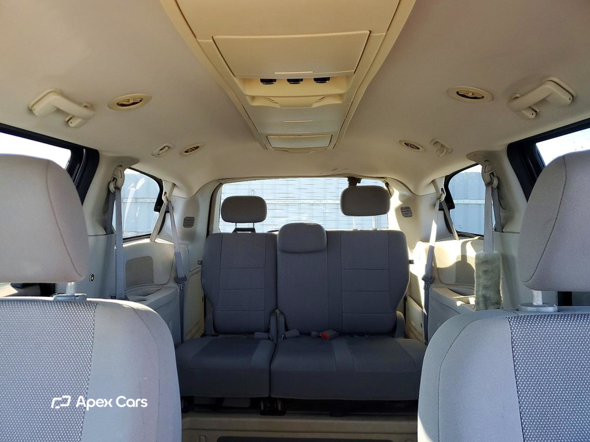 Dodge Caravan 2009