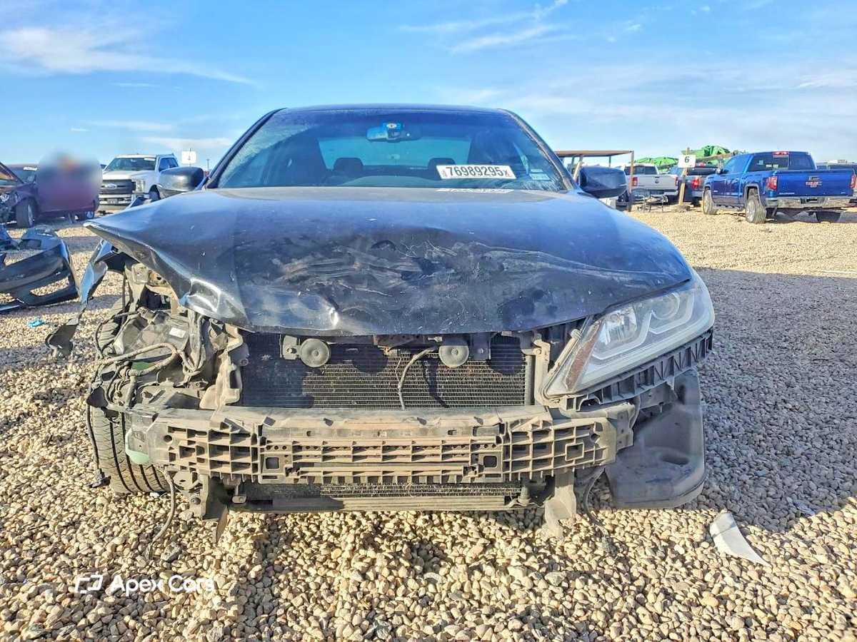 Honda Accord 2016