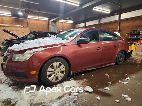 Chevrolet Cruze 2012 - Image 1 of 12
