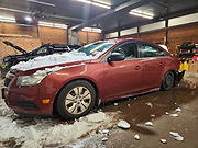 Chevrolet Cruze 2012