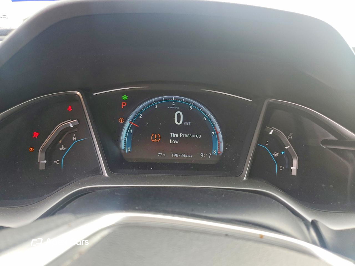 Honda Civic 2016
