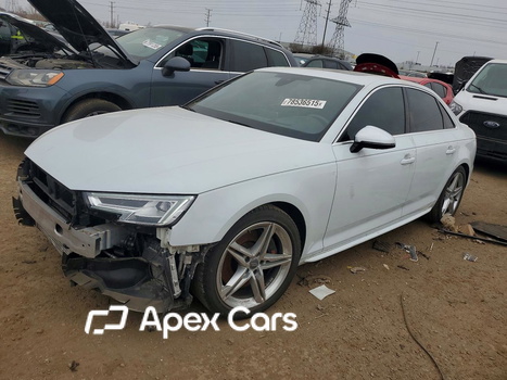 Audi RS4 2019 - Image 1 of 13