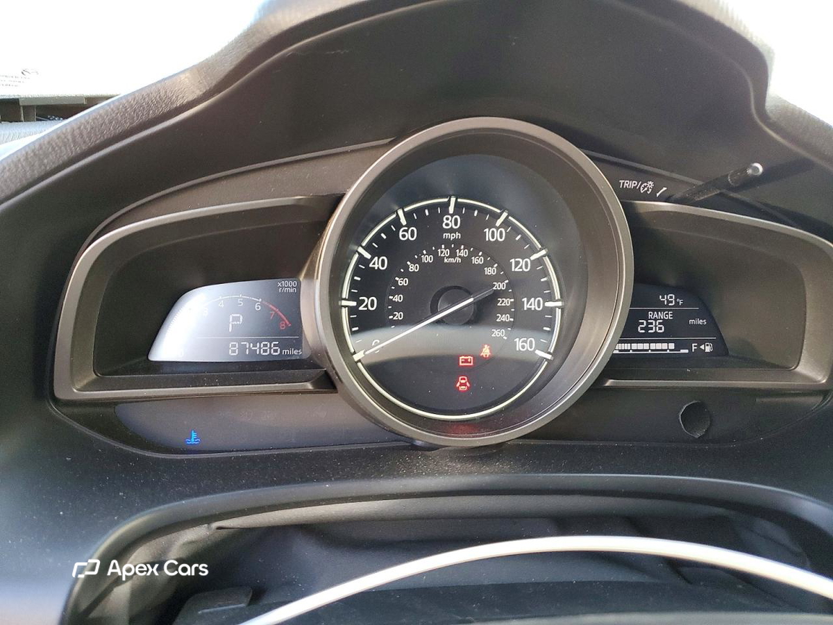 Mazda 3 2018