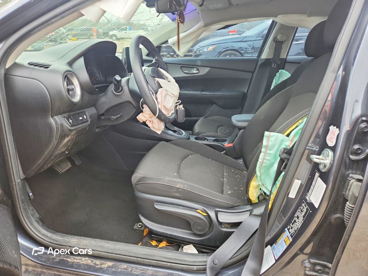 Kia Forte 2019