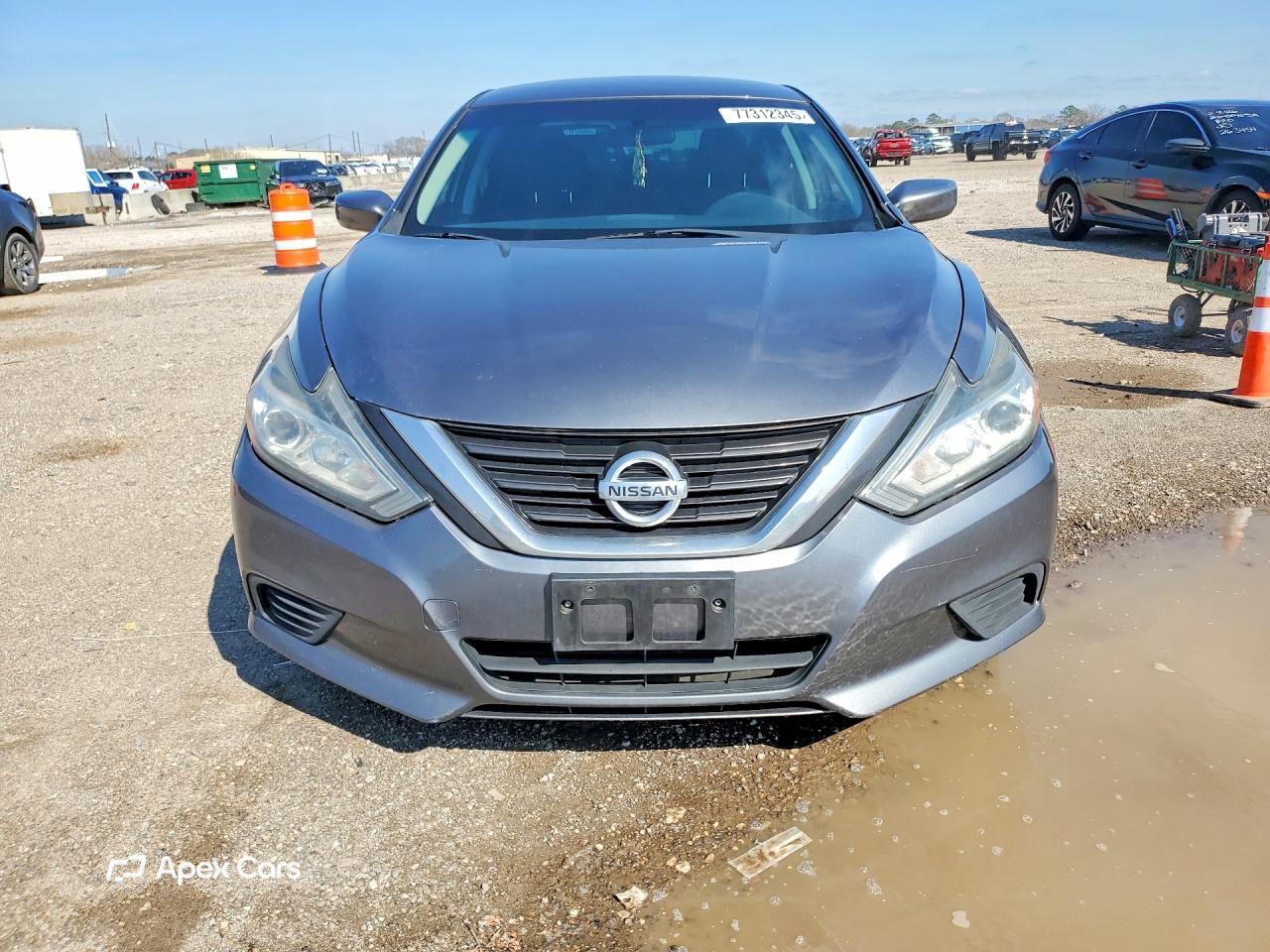 Nissan Altima 2017