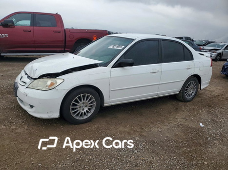 Honda Civic 2005 - Image 1 of 13