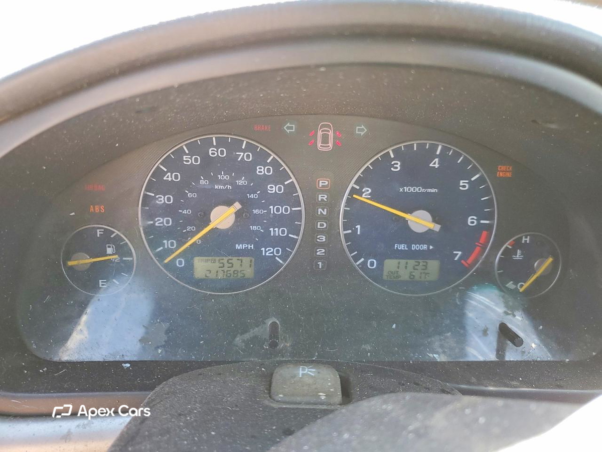Subaru Baja 2003
