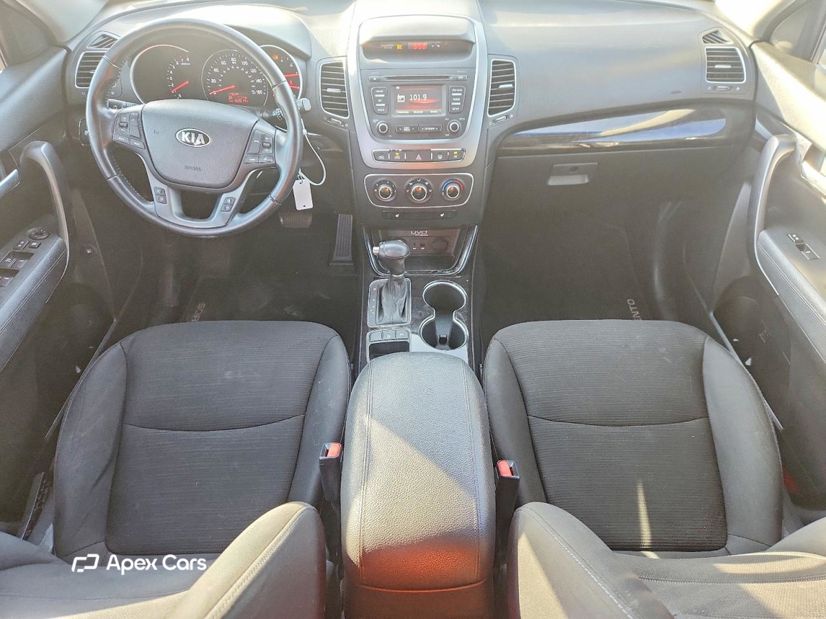 Kia Sorento 2015