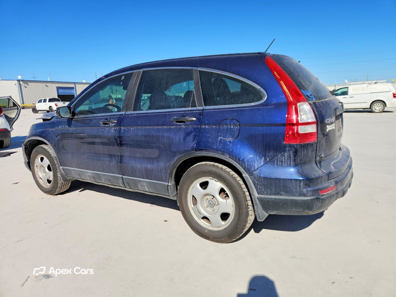 Honda CR-V 2010