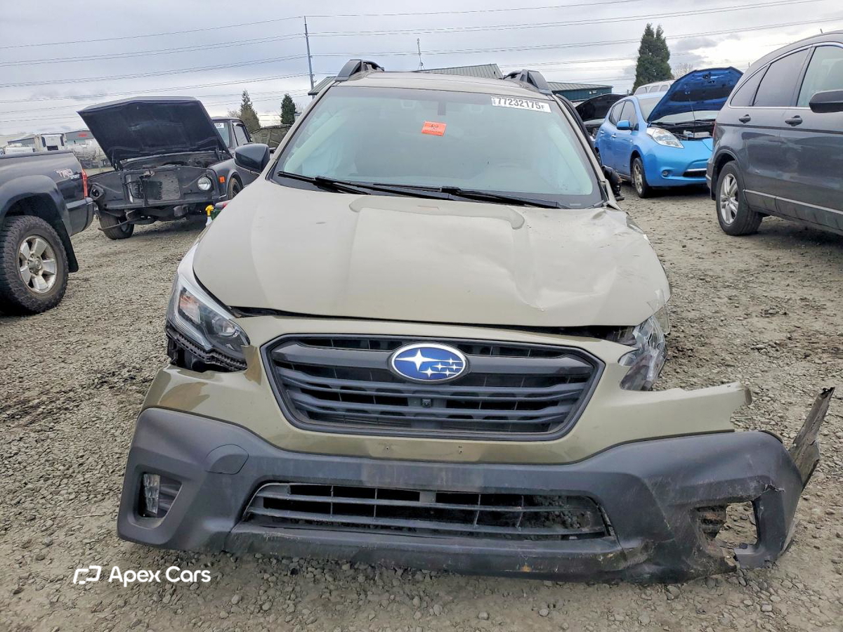 Subaru Outback 2021