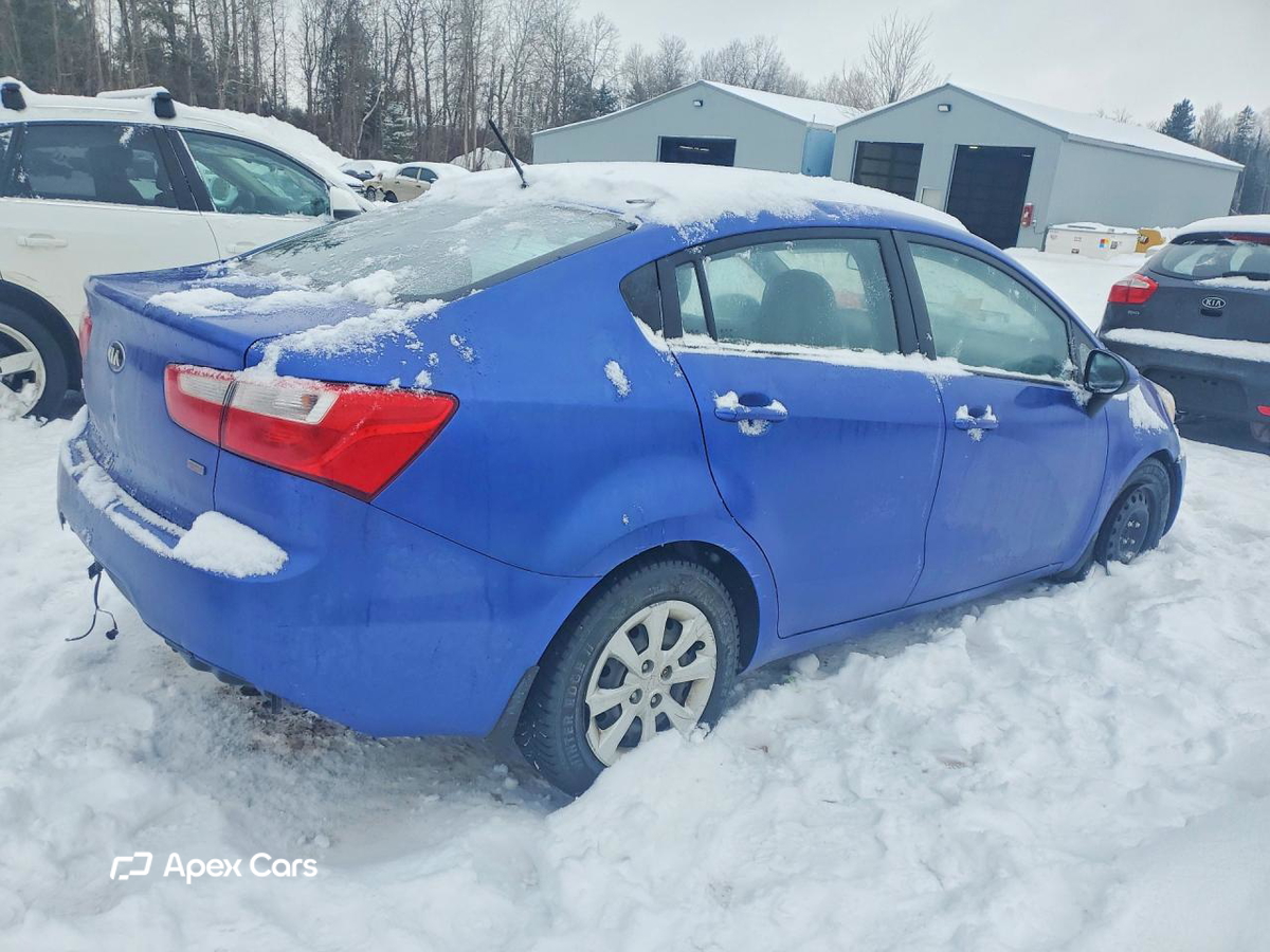 Kia Rio 2013