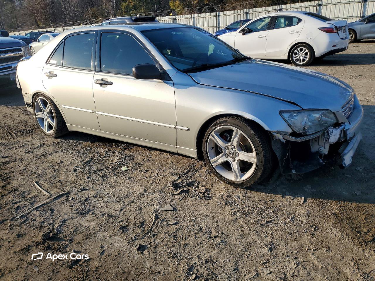 Lexus IS 2002