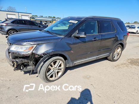 Ford Explorer 2017 - Zdjęcie 1 z 14
