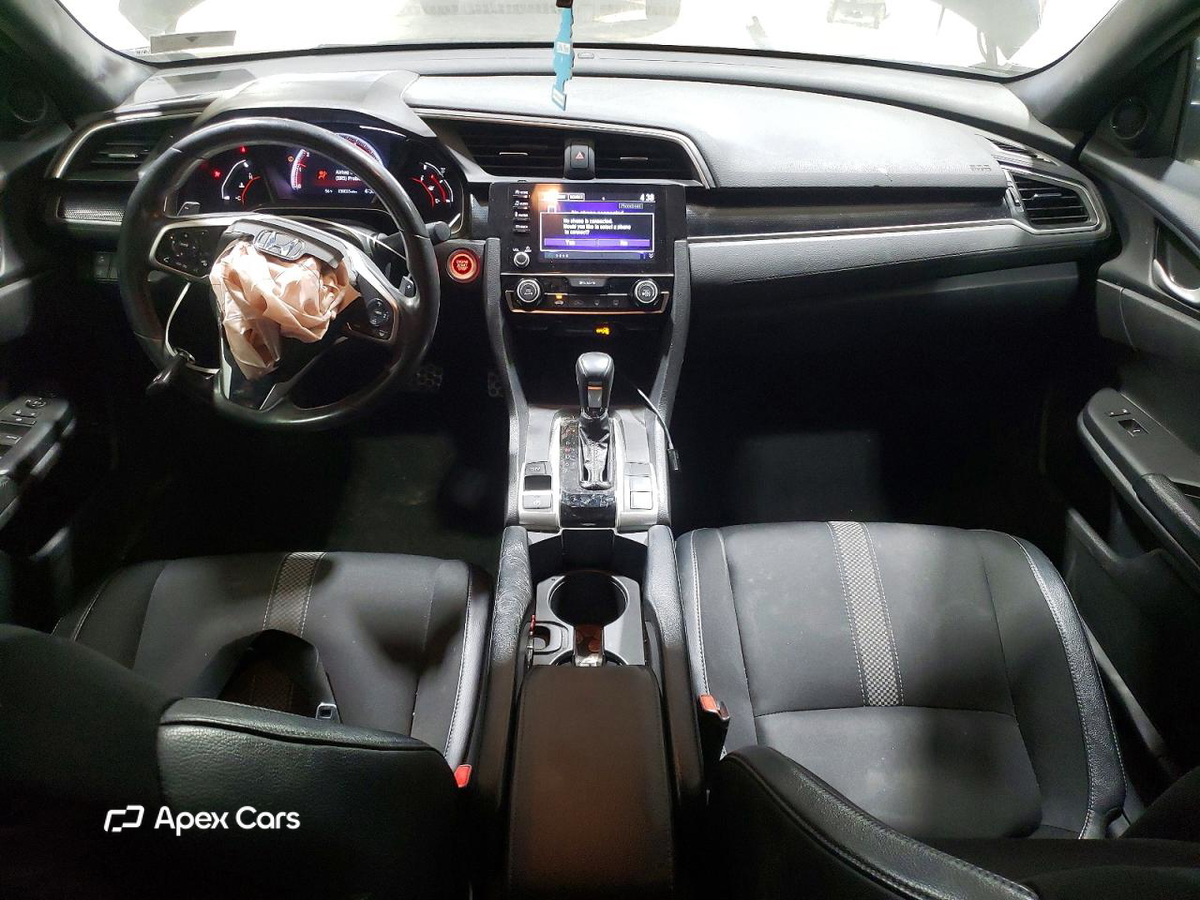 Honda Civic 2019