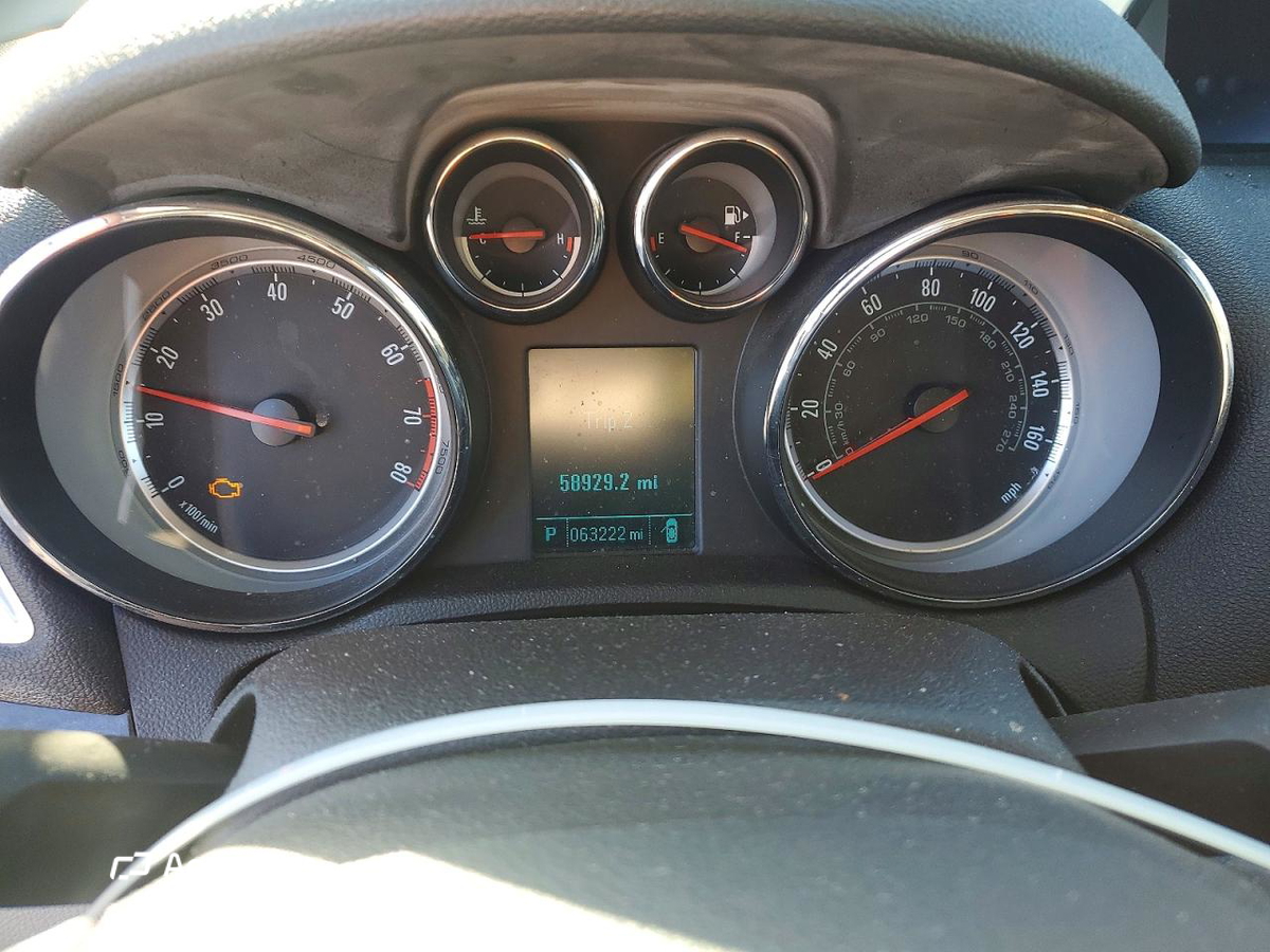 Buick Encore 2013