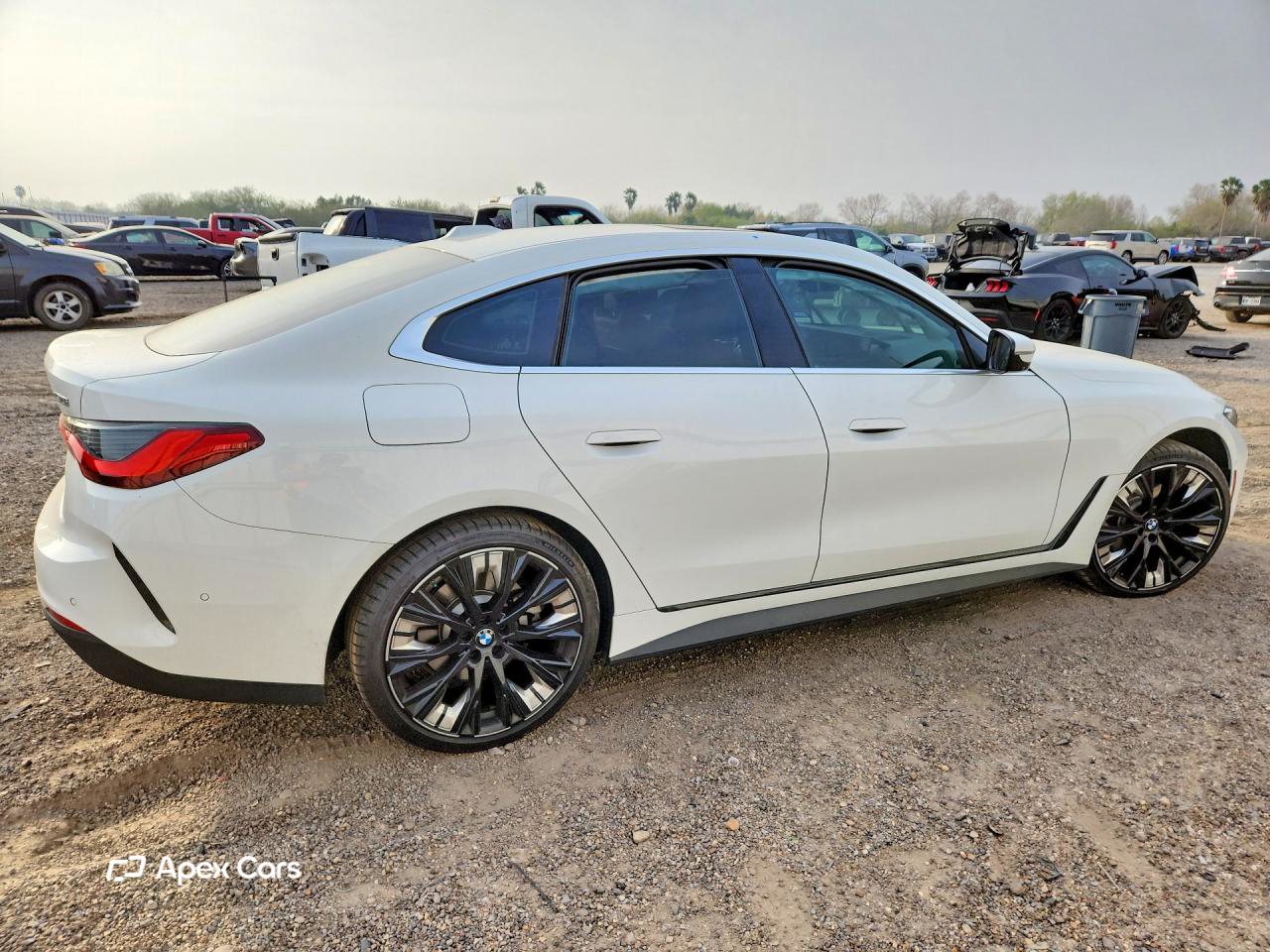 BMW Series 4 2025