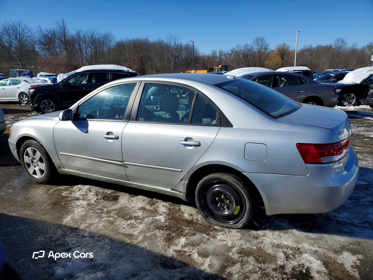 Hyundai Sonata 2007