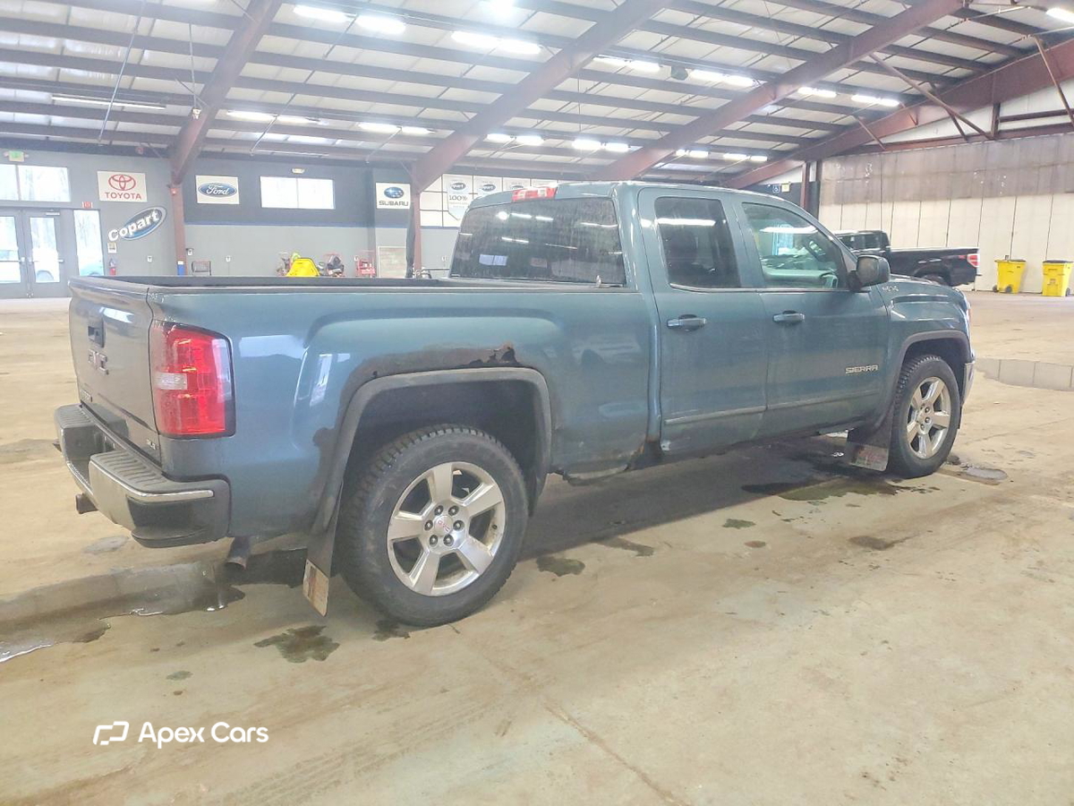 GMC Sierra 2014