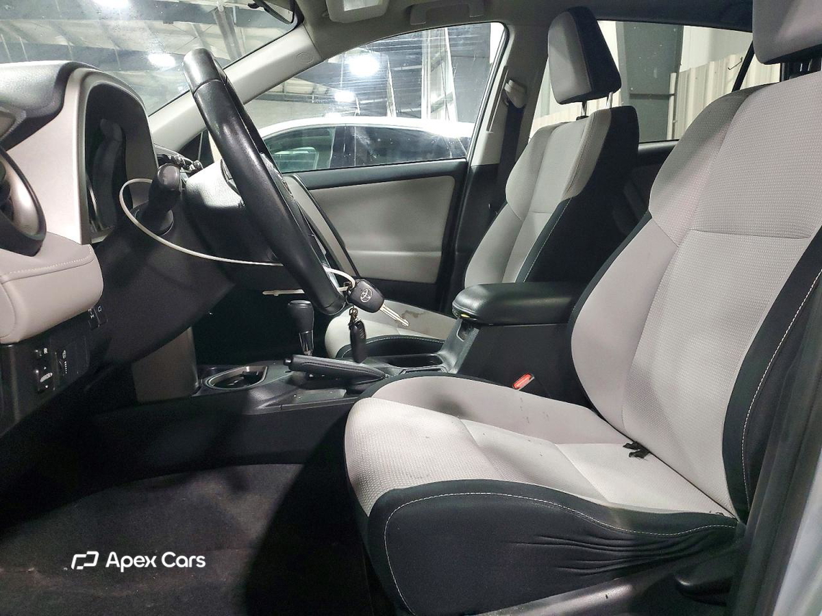 Toyota RAV 4 2016
