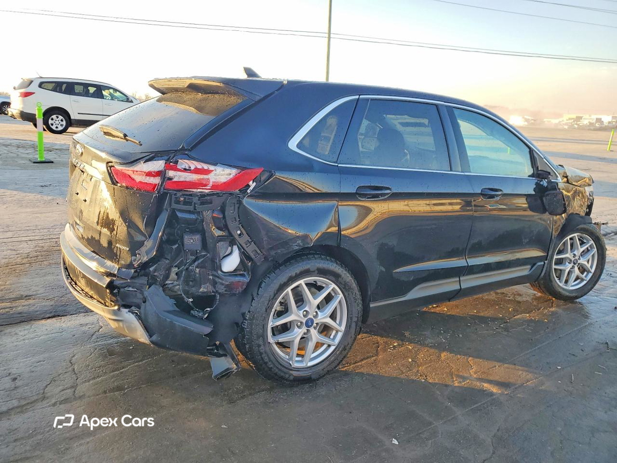 Ford Edge 2022