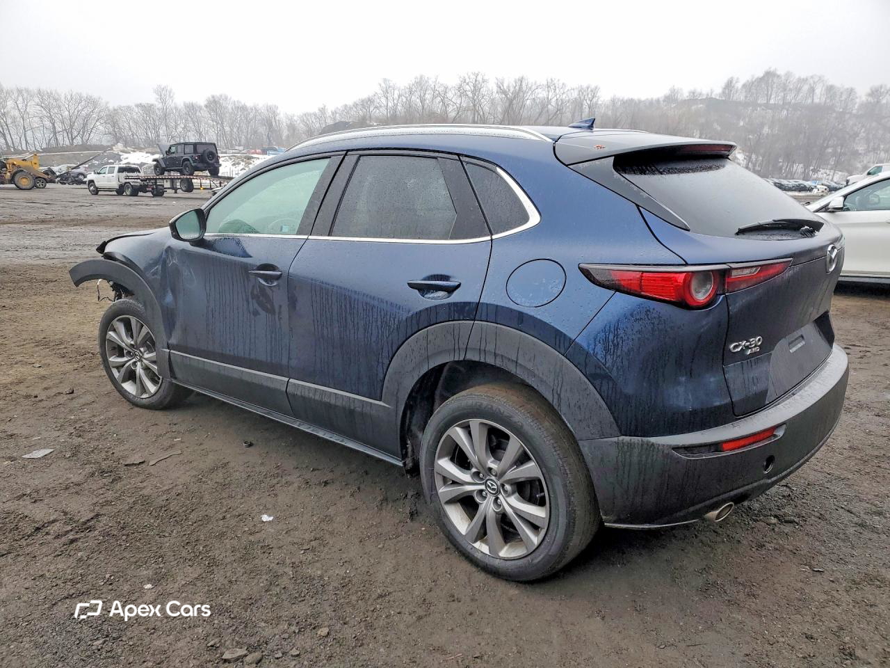 Mazda CX-30 2023