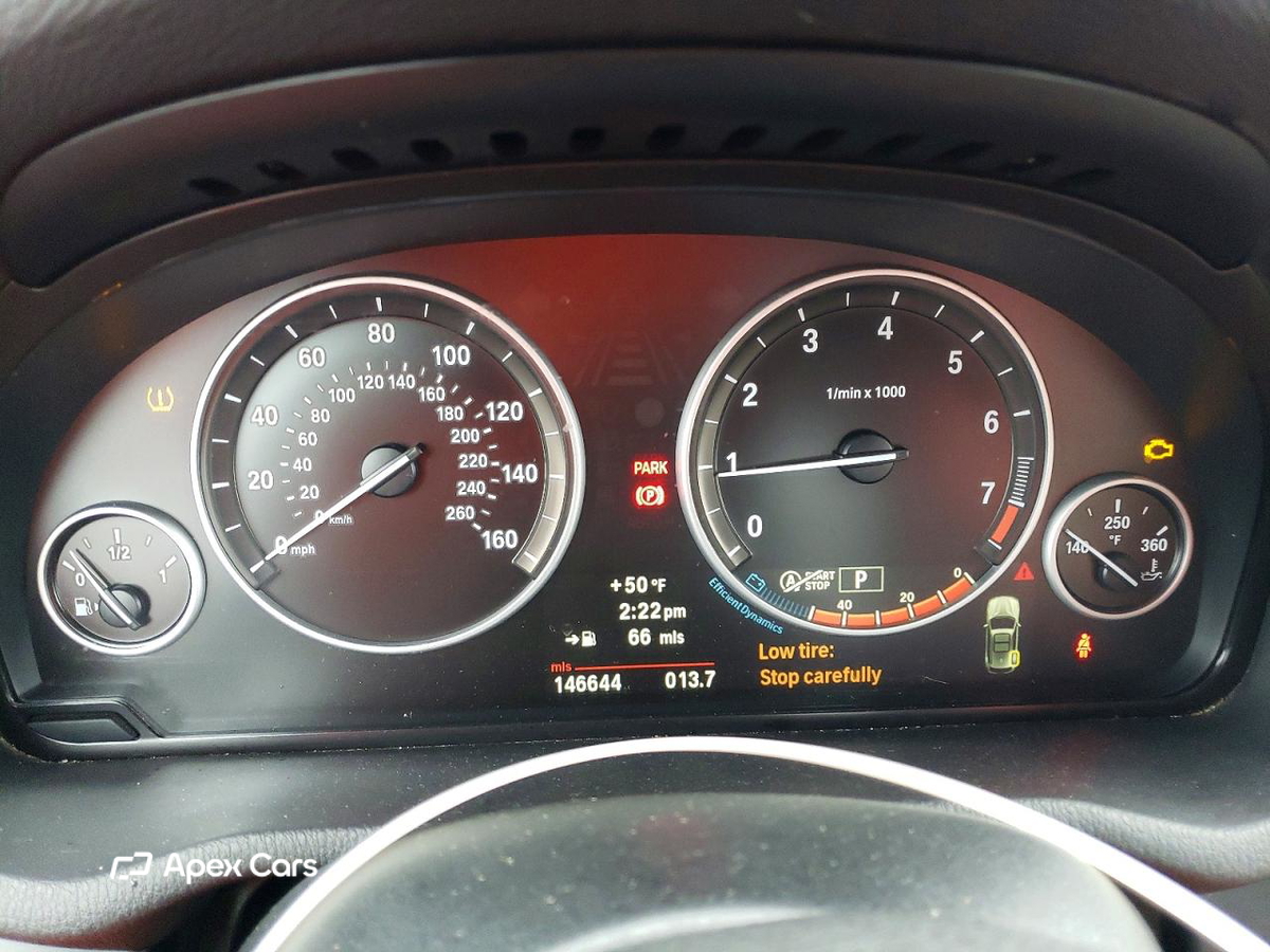 BMW X3 2013