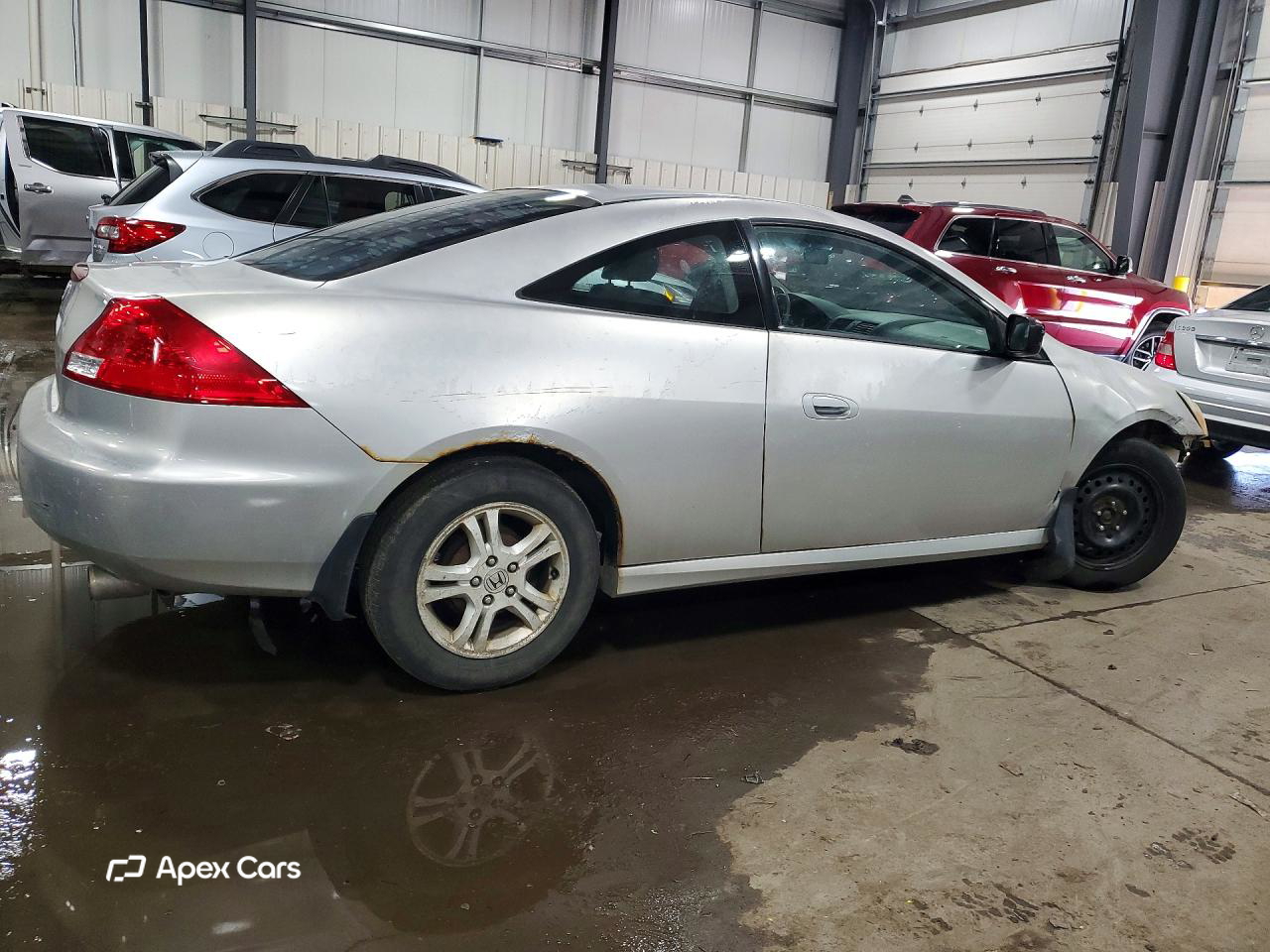 Honda Accord 2007