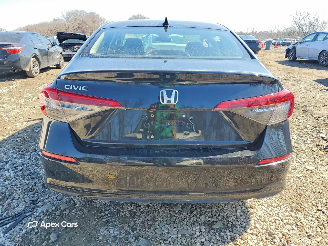 Honda Civic 2022