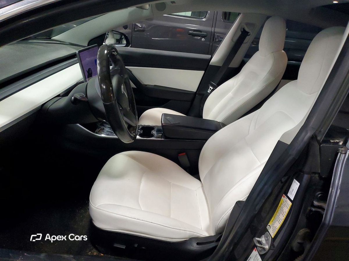 Tesla Model 3 2018