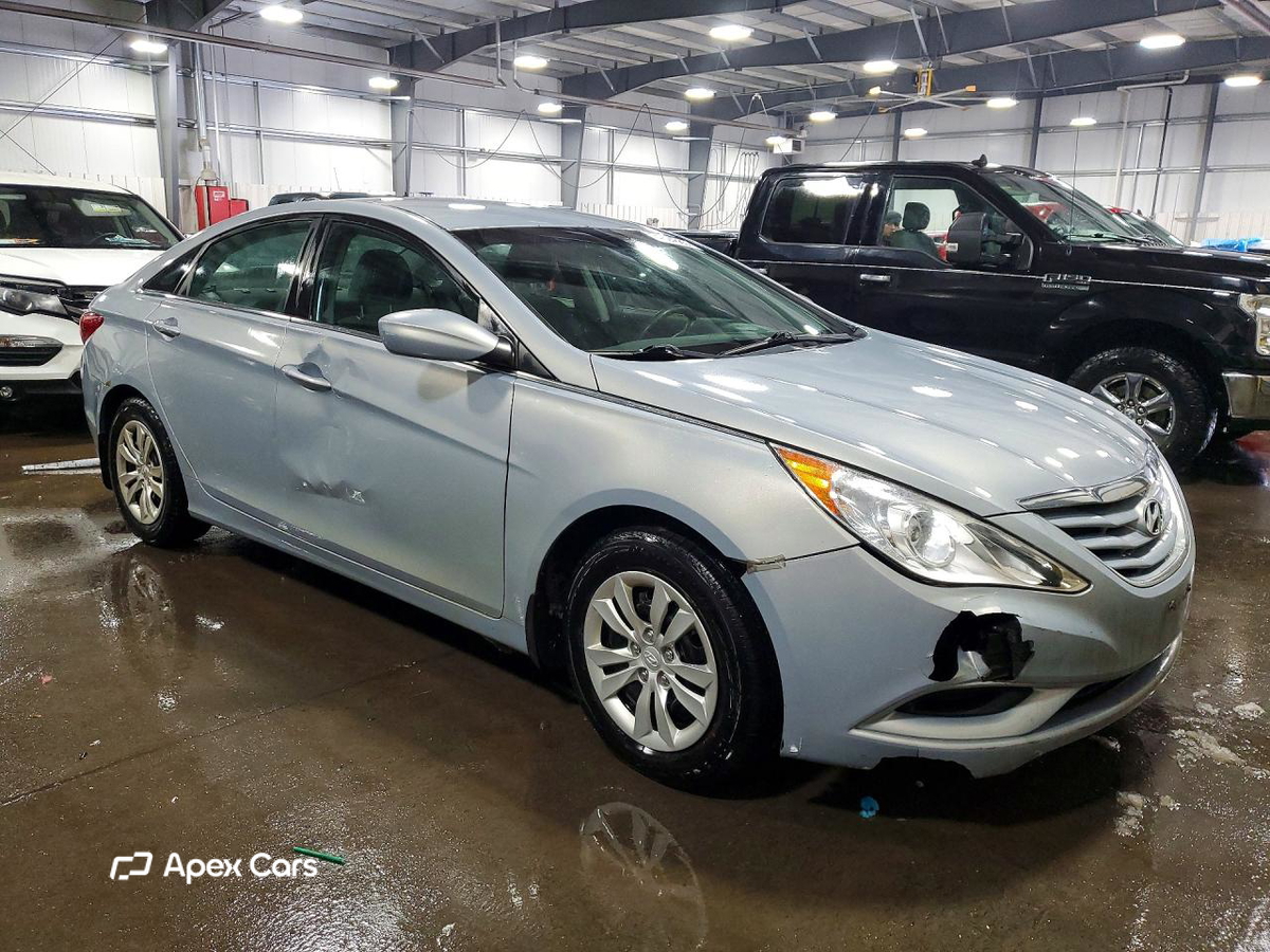 Hyundai Sonata 2011