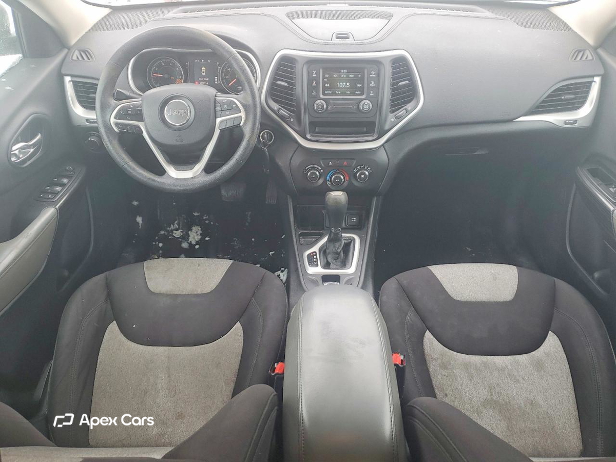 Jeep Cherokee 2014