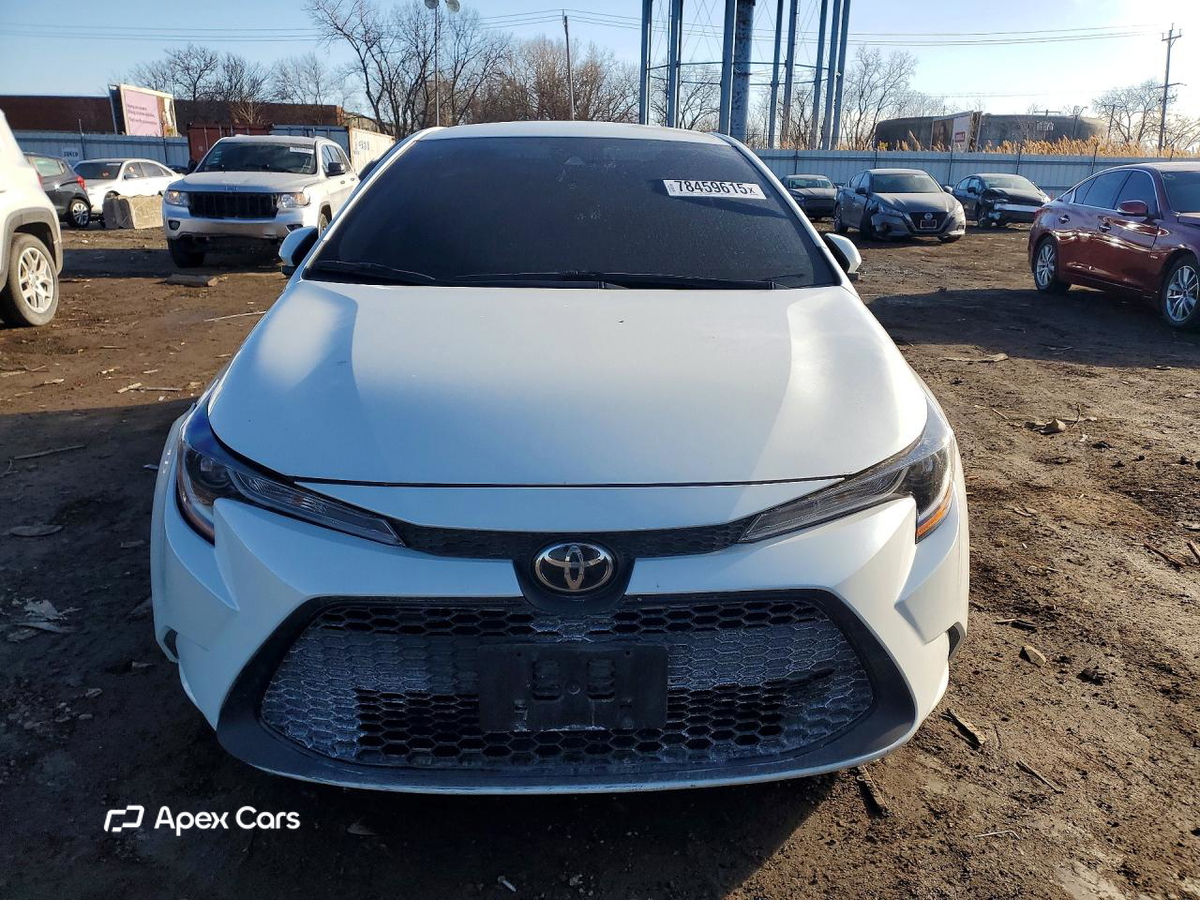 Toyota Corolla 2021