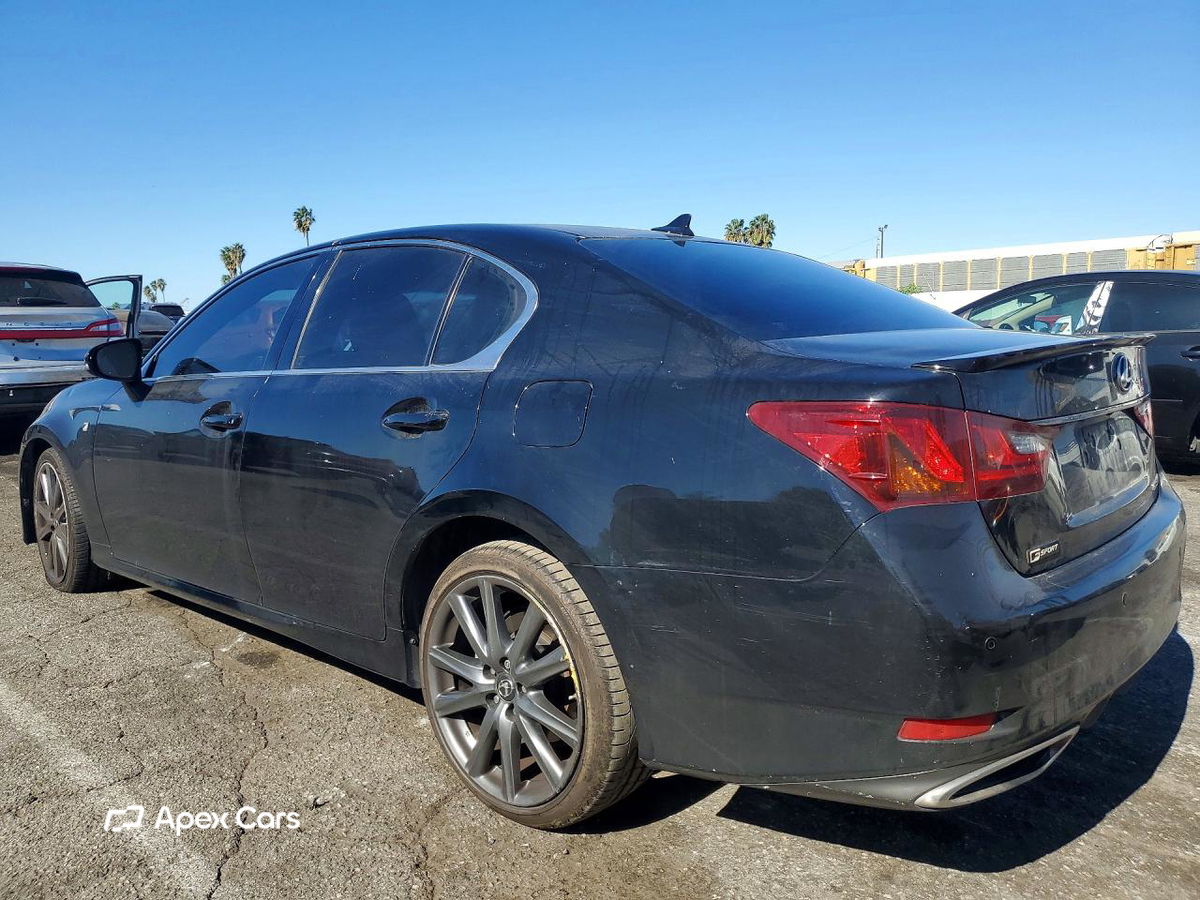 Lexus GS 2013
