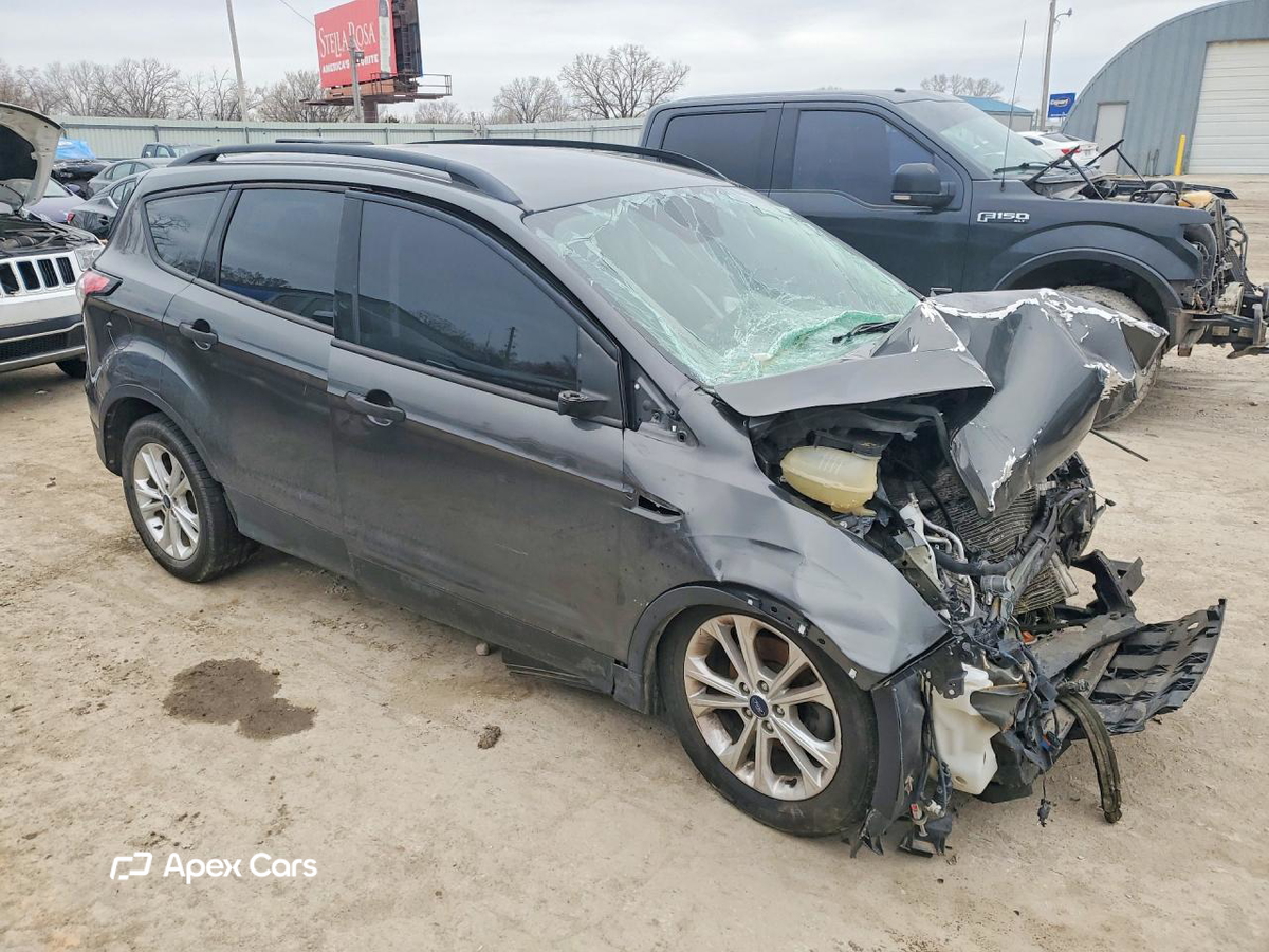 Ford Escape 2018