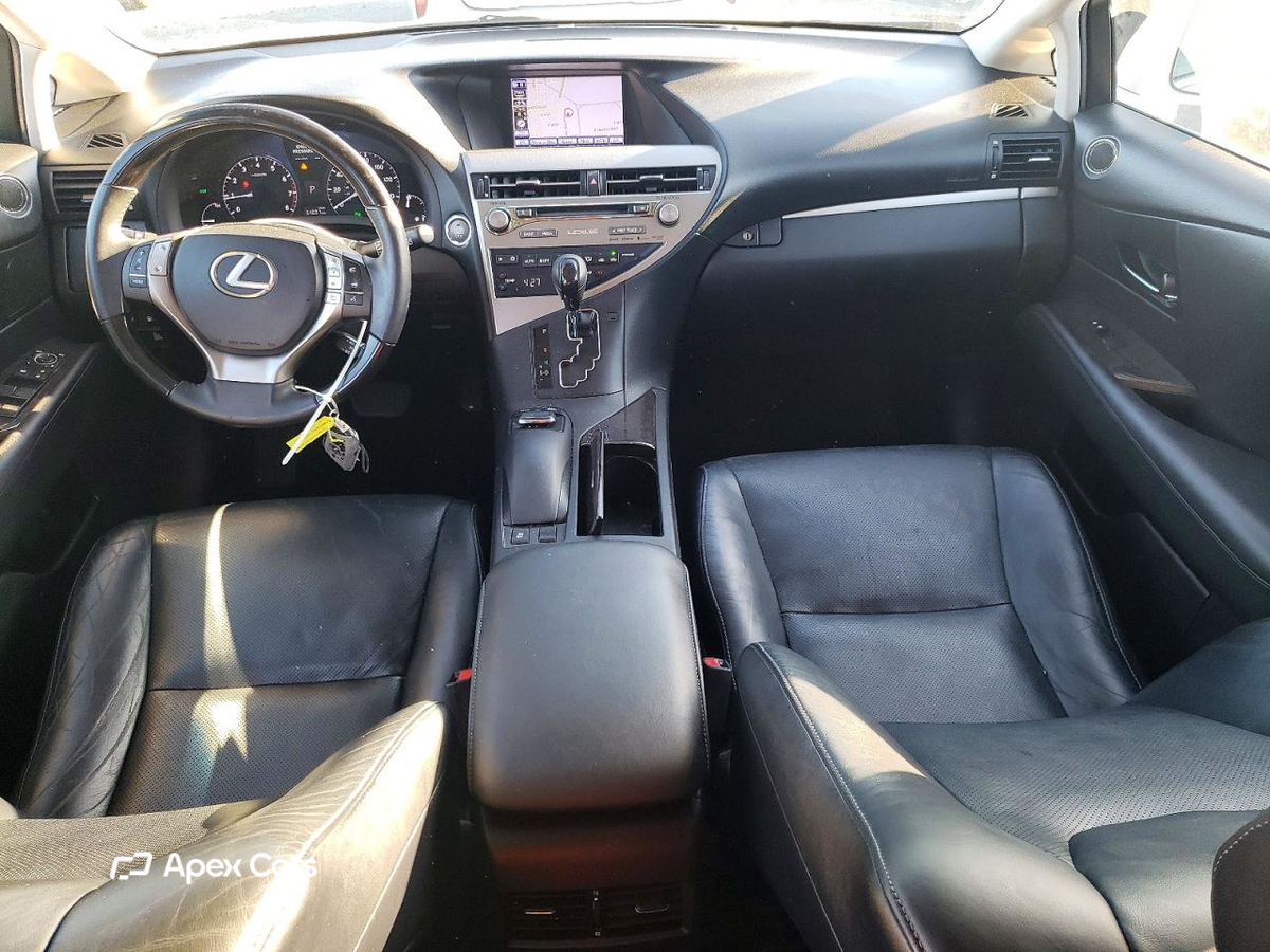 Lexus RX 2015