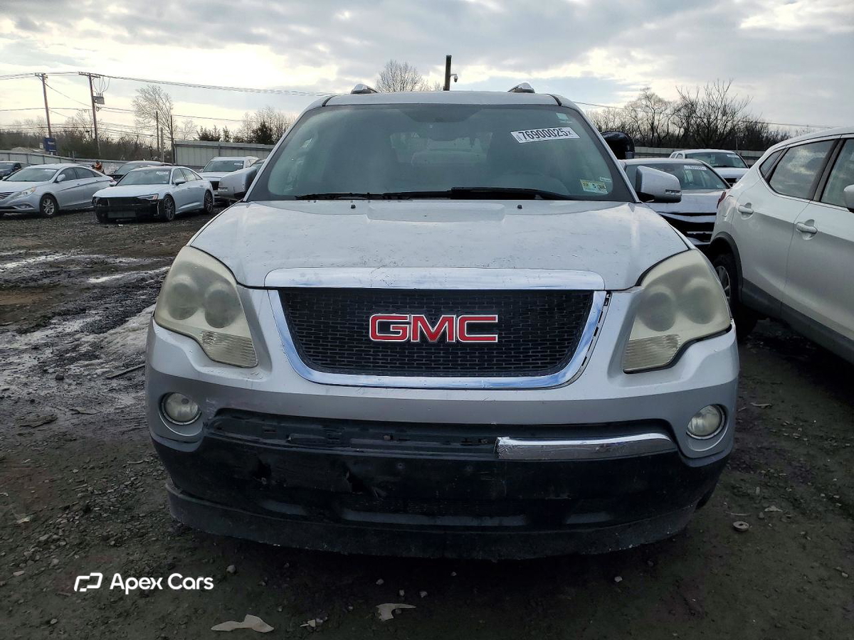 GMC Acadia 2009