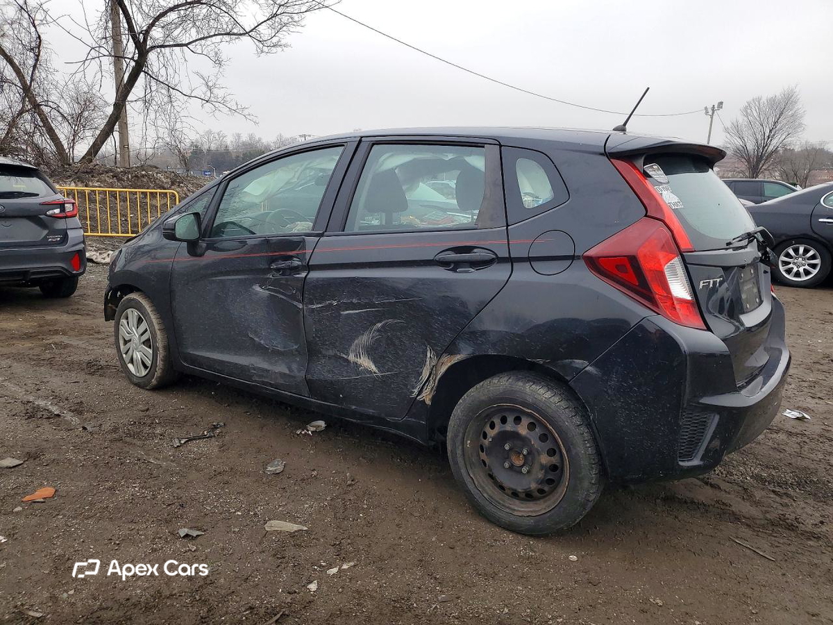 Honda Fit 2015