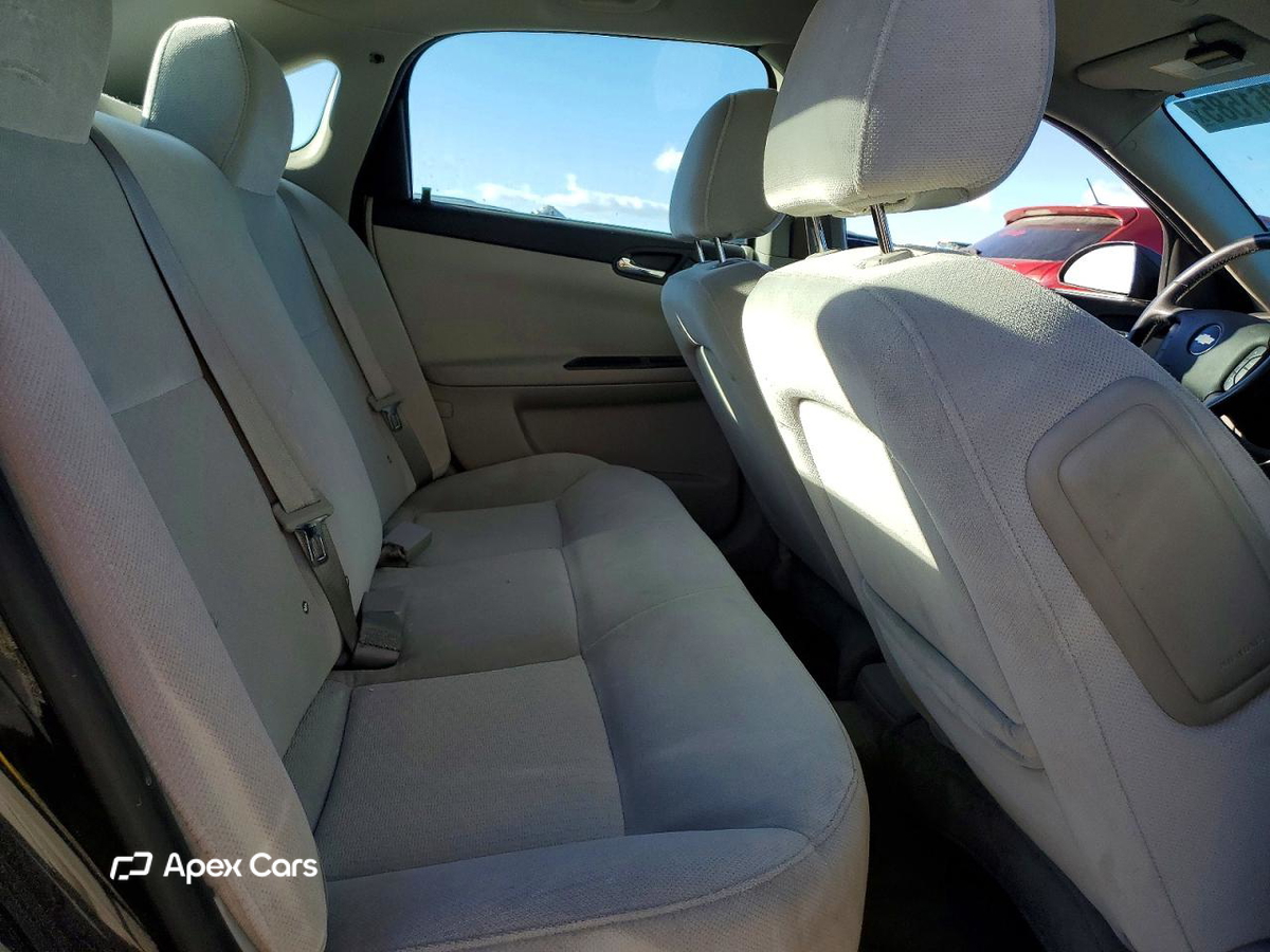 Chevrolet Impala 2013